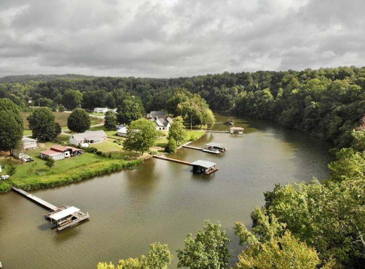 The Aries-A Stargazing, Luxury Glamping Tent Rogersville Kültér fotó